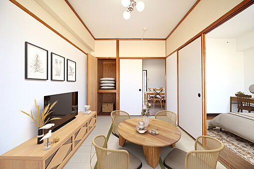 リビング/ダイニング