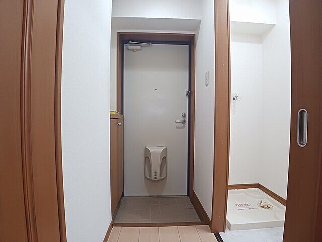玄関