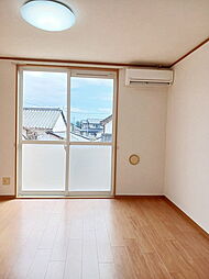 ニュー・フラワーＢ棟 201 2階1LDKのリビング/ダイニング