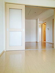 ホープレジデンス 101 1階2DKのリビング/ダイニング