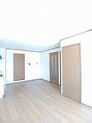 ボナール 205 2階2LDKのリビング/ダイニング