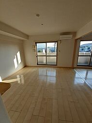 熊本電気鉄道 須屋駅 徒歩8分の賃貸マンション 2階2LDKのリビング/ダイニング