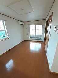 コーポＫ．Ｍ　V 202 2階2LDKのリビング/ダイニング