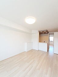 JR鹿児島本線 西熊本駅 徒歩5分の賃貸アパート 3階1LDKのリビング/ダイニング