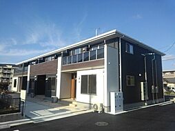 熊本電気鉄道 亀井駅 徒歩12分の賃貸アパート