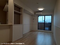 レジデンス　グランアリビオ 202 2階2LDKのリビング/ダイニング