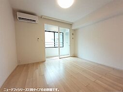 JR豊肥本線 竜田口駅 バス5分 上竜田下車 徒歩5分の賃貸アパート 2階1LDKのリビング/ダイニング