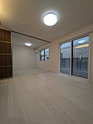 Ｄ−ｒｏｏｍ　ｍｏｎｉｃａ 103 1階1LDKのリビング/ダイニング