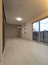 Ｄ−ｒｏｏｍ　ｍｏｎｉｃａ 205 2階2LDKのリビング/ダイニング