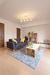 Ｐｒｏｓｔ 603 6階ワンルームのリビング/ダイニング