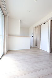 JR豊肥本線 肥後大津駅 4.6kmの賃貸マンション 1階1LDKのリビング/ダイニング