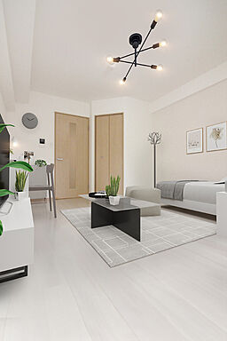 リビング/ダイニング