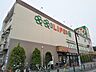 周辺：★ライフ土支田店まで500ｍ