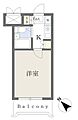 プラザ・大泉学園6階4.4万円