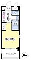 杉本ビルFlat南大泉3階7.2万円