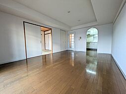 クレシェンド富士見台 502 5階2LDKのリビング/ダイニング