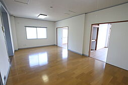 コーポ鈴木 201 2階2LDKのリビング/ダイニング