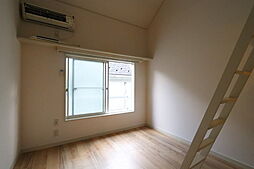 ペアパレス練馬 202 2階ワンルームのリビング/ダイニング