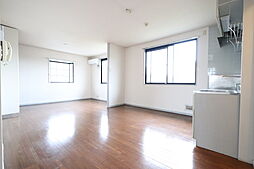 サンビレッジ光が丘Ｂ棟 201 2階2LDKのリビング/ダイニング