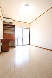 ユニティーズ東伏見 203 2階ワンルームのリビング/ダイニング