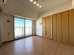 ライダーズマンション練馬 509 5階1Kのリビング/ダイニング