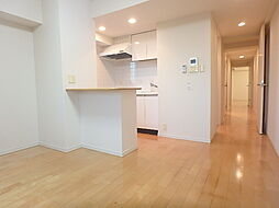 クリオ小竹向原II 406 4階2LDKのリビング/ダイニング