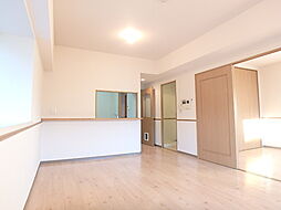 ＰＲＥＣＩＯＵＳ24（プレシャス24） 206 2階3LDKのリビング/ダイニング