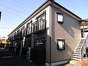 ★2階建て南西向きアパート★