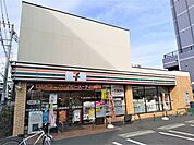 セブンイレブン練馬北町3丁目店まで400ｍ
