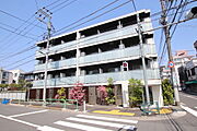 RC造のオートロック、エレベーター付きマンション♪