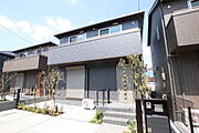賃貸一戸建て（パナソニックホームズ施工）