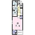 KindHeart西海岸2階7.8万円