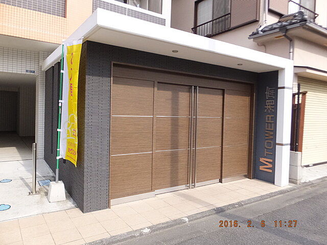 エントランス