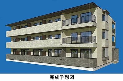 外観：※イメージ図です