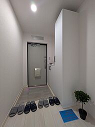 玄関の画像