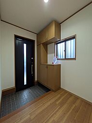 玄関の画像