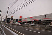 コジマ×ビックカメラ新船橋店まで900ｍ