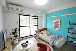 JR東海道・山陽本線 甲子園口駅 徒歩7分の賃貸マンション 3階1Kのリビング/ダイニング