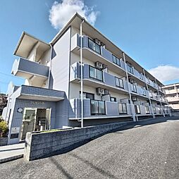 神鉄三田線 横山駅 徒歩9分の賃貸マンション