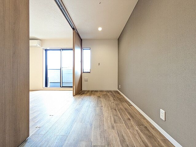 寝室