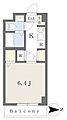N-CUBEMINAMIBEFU2階2.7万円