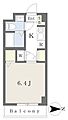 N-CUBEMINAMIBEFU4階2.5万円