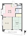 ハイツ須磨4階5.5万円