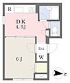 マイティ中野新橋1階8.6万円