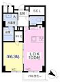 テラス・フルーブ弥生町3階15.2万円