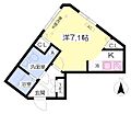 Branche中野哲学堂2階9.4万円