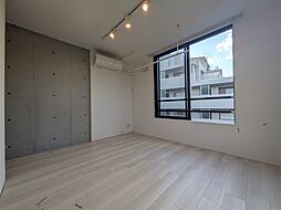 クアドール中野坂上 307 3階ワンルームのリビング/ダイニング