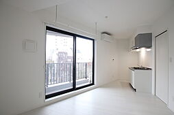 Ｒｙｏｃｏｈ　Ｒｅｓｉｄｅｎｃｅ　I 401 4階ワンルームのリビング/ダイニング