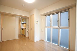 グレースコート高円寺 301 3階ワンルームのリビング/ダイニング