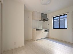 JR総武線 荻窪駅 徒歩15分の賃貸アパート 1階2DKのリビング/ダイニング